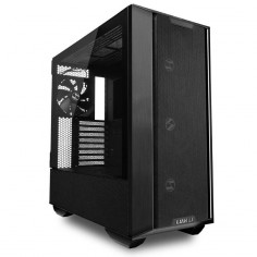 Carcasa Lian Li LANCOOL III Tempered Glass Black LAN3X