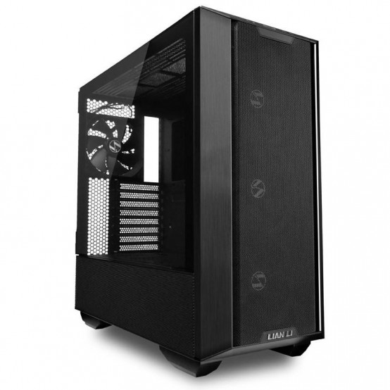 Carcasa Lian Li LANCOOL III Tempered Glass Black LAN3X