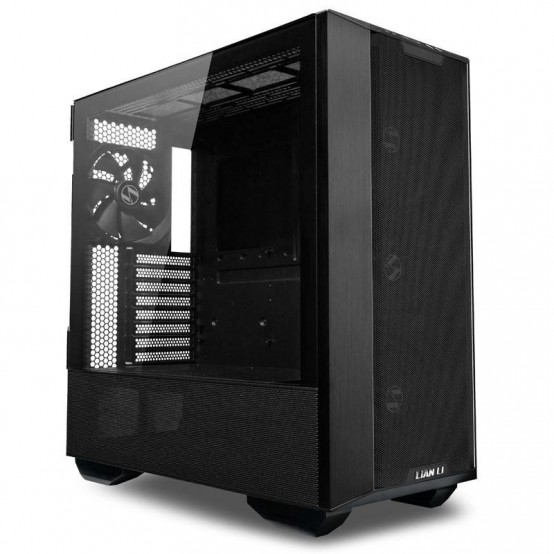 Carcasa Lian Li LANCOOL III Tempered Glass Black LAN3X
