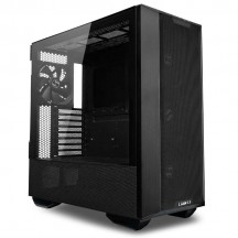 Carcasa Lian Li LANCOOL III Tempered Glass Black LAN3X