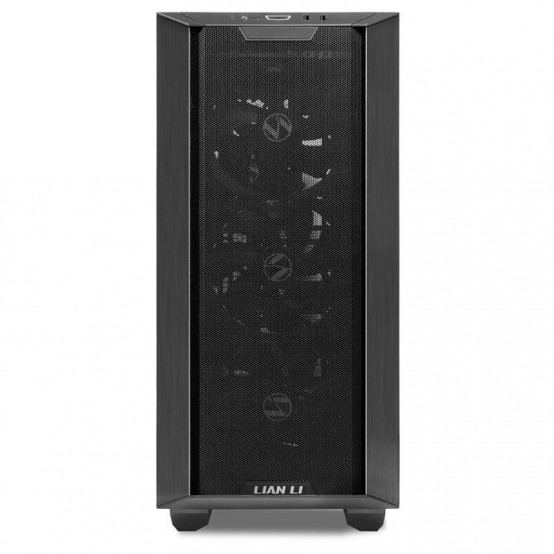 Carcasa Lian Li LANCOOL III Tempered Glass Black LAN3X