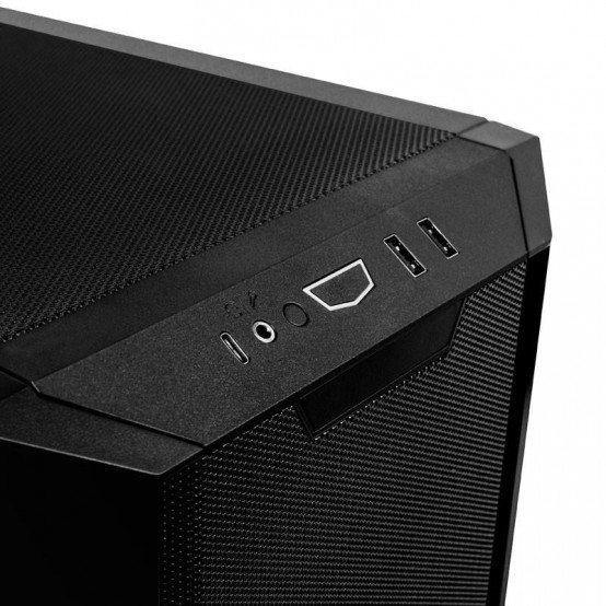 Carcasa Lian Li LANCOOL III Tempered Glass Black LAN3X