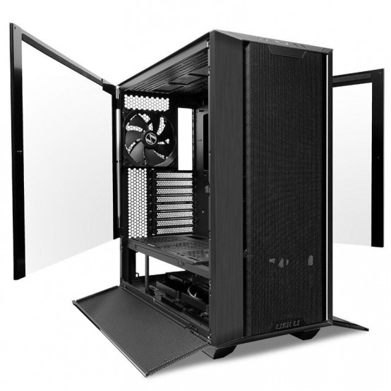 Carcasa Lian Li LANCOOL III Tempered Glass Black LAN3X