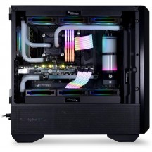 Carcasa Lian Li LANCOOL III Tempered Glass Black LAN3X