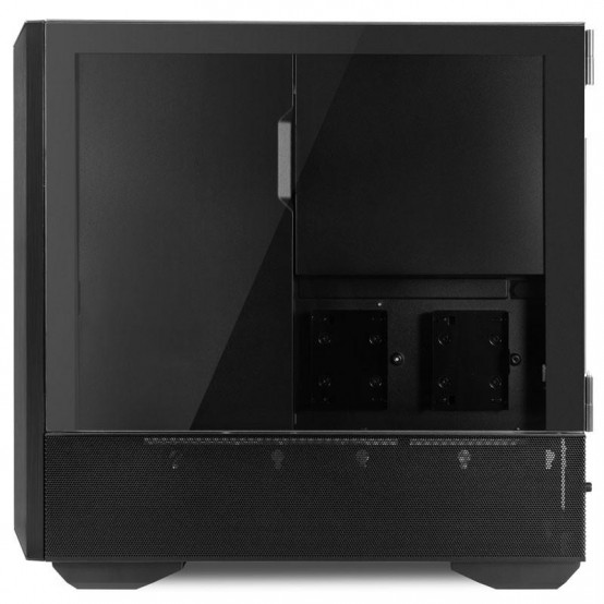 Carcasa Lian Li LANCOOL III RGB Tempered Glass Black LAN3RX