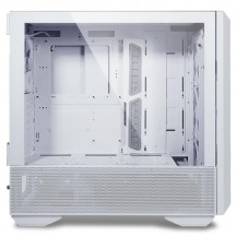 Carcasa Lian Li LANCOOL III RGB Tempered Glass White LAN3RW