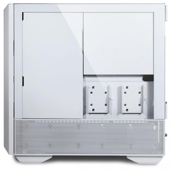 Carcasa Lian Li LANCOOL III RGB Tempered Glass White LAN3RW
