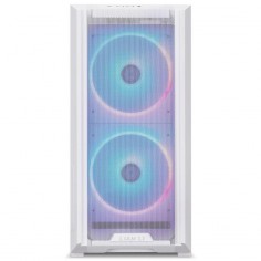 Carcasa Lian Li LANCOOL 216 RGB Tempered Glass White LANCOOL216RW 2