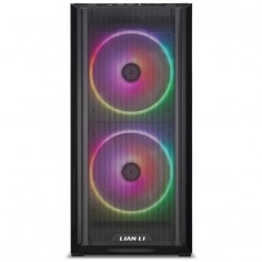 Carcasa Lian Li LANCOOL 216 RGB Tempered Glass Black LANCOOL216RX 2