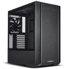 Carcasa Lian Li LANCOOL 216 Tempered Glass Black LANCOOL216X