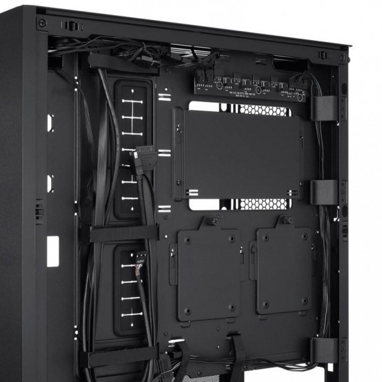 Carcasa Lian Li LANCOOL 216 Tempered Glass Black LANCOOL216X