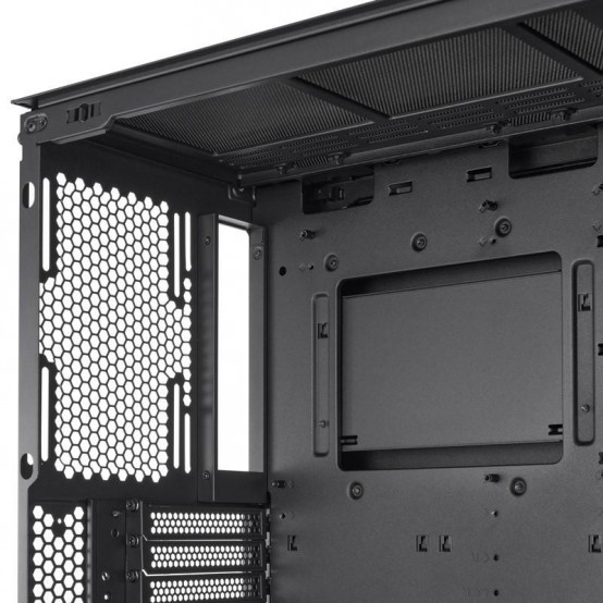 Carcasa Lian Li LANCOOL 216 Tempered Glass Black LANCOOL216X
