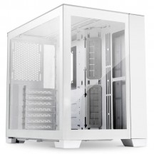 Carcasa Lian Li O11 Dynamic Mini Tempered Glass Snow Edition O11D MINI-S
