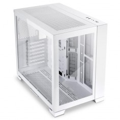 Carcasa Lian Li O11 Dynamic Mini Tempered Glass Snow Edition O11D MINI-S 2