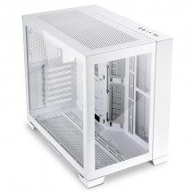 Carcasa Lian Li O11 Dynamic Mini Tempered Glass Snow Edition O11D MINI-S