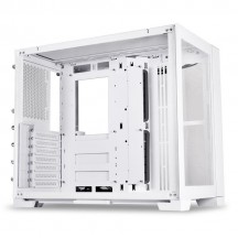 Carcasa Lian Li O11 Dynamic Mini Tempered Glass Snow Edition O11D MINI-S