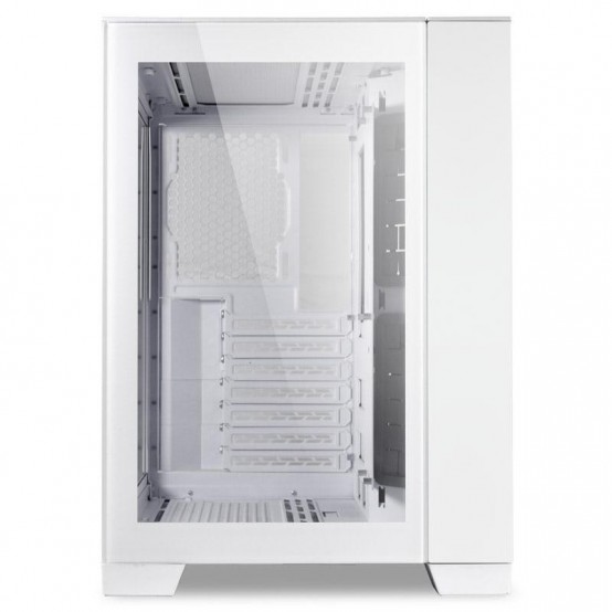 Carcasa Lian Li O11 Dynamic Mini Tempered Glass Snow Edition O11D MINI-S