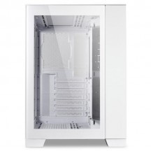 Carcasa Lian Li O11 Dynamic Mini Tempered Glass Snow Edition O11D MINI-S