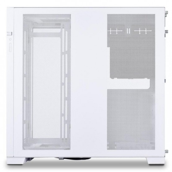Carcasa Lian Li O11 Dynamic EVO Tempered Glass White O11DEW