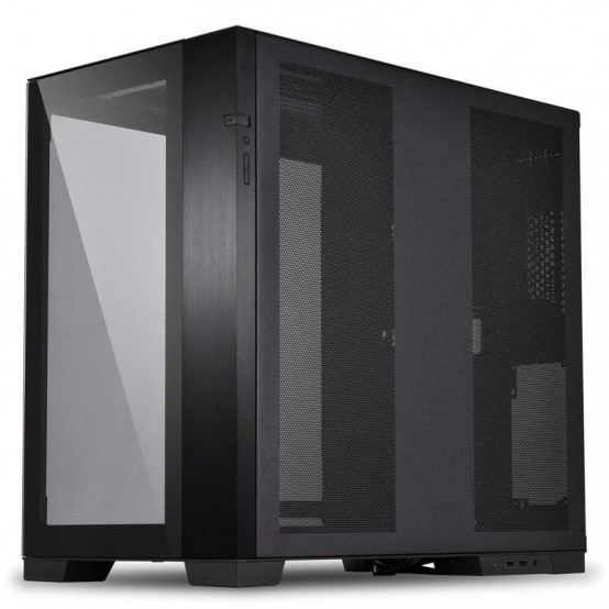 Carcasa Lian Li O11 Dynamic EVO Tempered Glass Black O11DEX