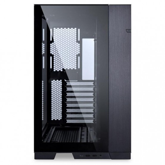 Carcasa Lian Li O11 Dynamic EVO Tempered Glass Black O11DEX