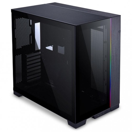 Carcasa Lian Li O11 Dynamic EVO Tempered Glass Black O11DEX