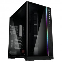 Carcasa Lian Li O11 Dynamic XL ROG Certified Tempered Glass Black O11DXL-X