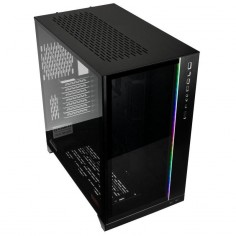 Carcasa Lian Li O11 Dynamic XL ROG Certified Tempered Glass Black O11DXL-X 2