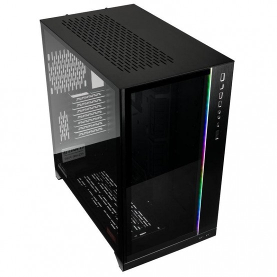Carcasa Lian Li O11 Dynamic XL ROG Certified Tempered Glass Black O11DXL-X