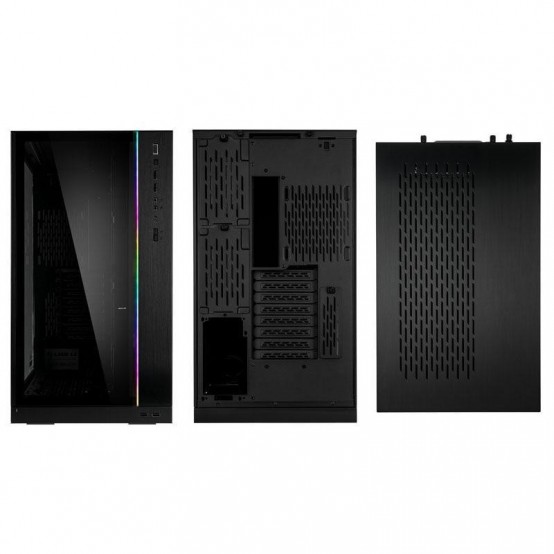 Carcasa Lian Li O11 Dynamic XL ROG Certified Tempered Glass Black O11DXL-X