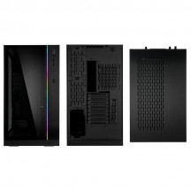 Carcasa Lian Li O11 Dynamic XL ROG Certified Tempered Glass Black O11DXL-X
