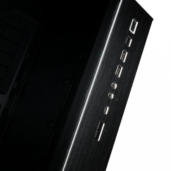 Carcasa Lian Li O11 Dynamic XL ROG Certified Tempered Glass Black O11DXL-X