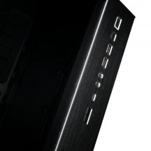 Carcasa Lian Li O11 Dynamic XL ROG Certified Tempered Glass Black O11DXL-X