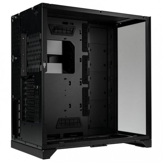 Carcasa Lian Li O11 Dynamic XL ROG Certified Tempered Glass Black O11DXL-X