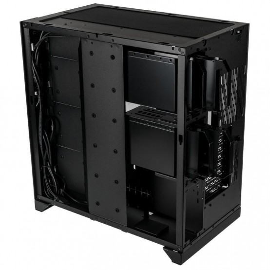 Carcasa Lian Li O11 Dynamic XL ROG Certified Tempered Glass Black O11DXL-X