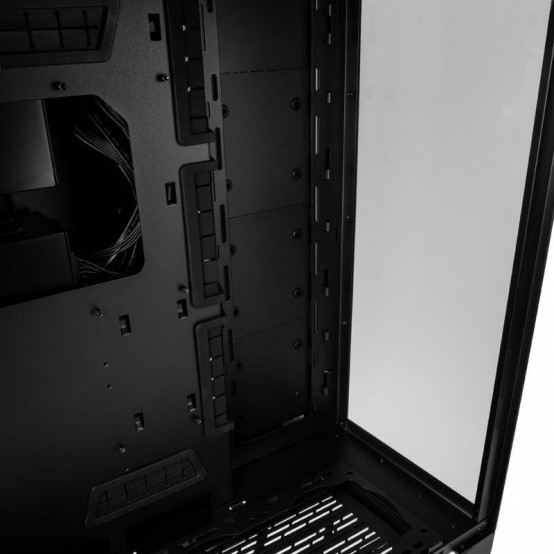Carcasa Lian Li O11 Dynamic XL ROG Certified Tempered Glass Black O11DXL-X