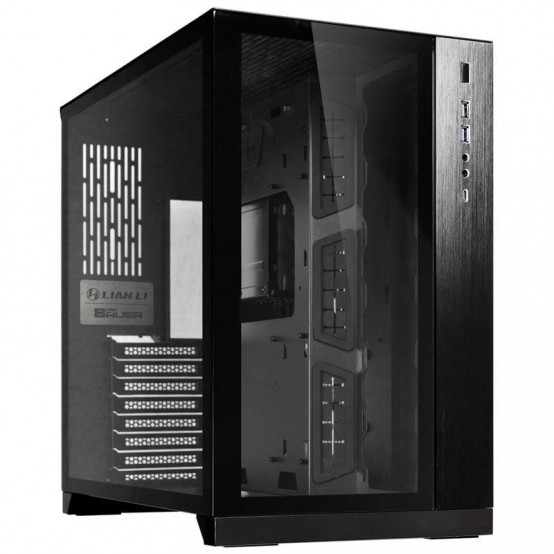 Carcasa Lian Li O11 Dynamic Tempered Glass Black PC-O11DX