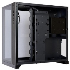 Carcasa Lian Li O11 Dynamic Tempered Glass Black PC-O11DX 2