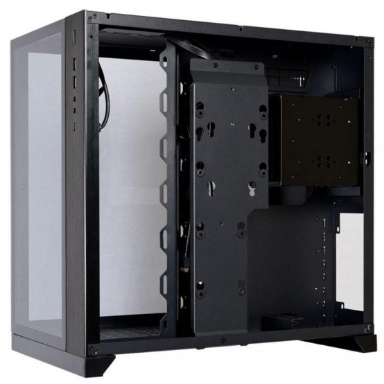 Carcasa Lian Li O11 Dynamic Tempered Glass Black PC-O11DX
