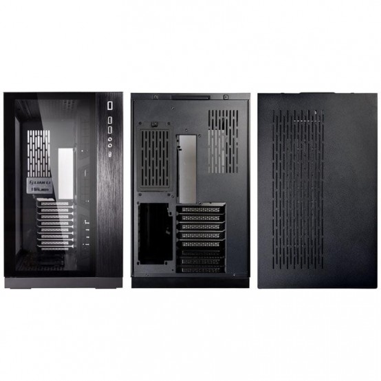 Carcasa Lian Li O11 Dynamic Tempered Glass Black PC-O11DX