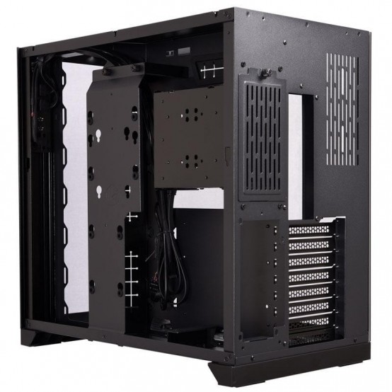 Carcasa Lian Li O11 Dynamic Tempered Glass Black PC-O11DX