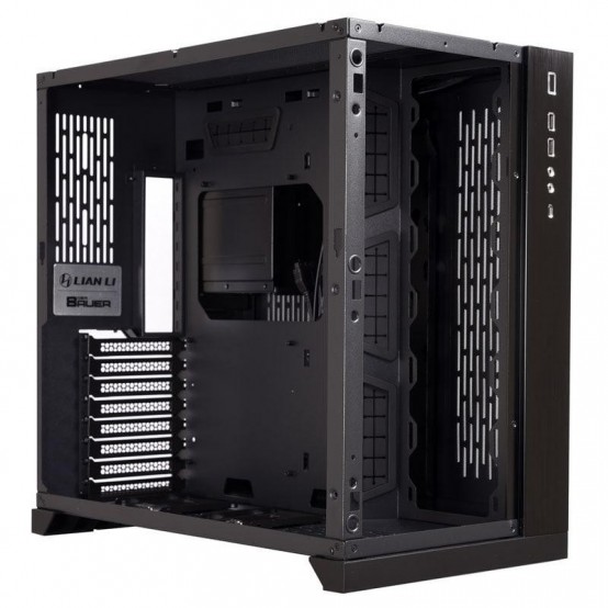 Carcasa Lian Li O11 Dynamic Tempered Glass Black PC-O11DX