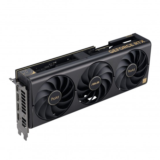 Placa video ASUS ProArt GeForce RTX 4080 OC Edition 16GB GDDR6X PROART-RTX4080-O16G