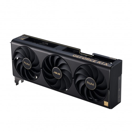 Placa video ASUS ProArt GeForce RTX 4080 OC Edition 16GB GDDR6X PROART-RTX4080-O16G