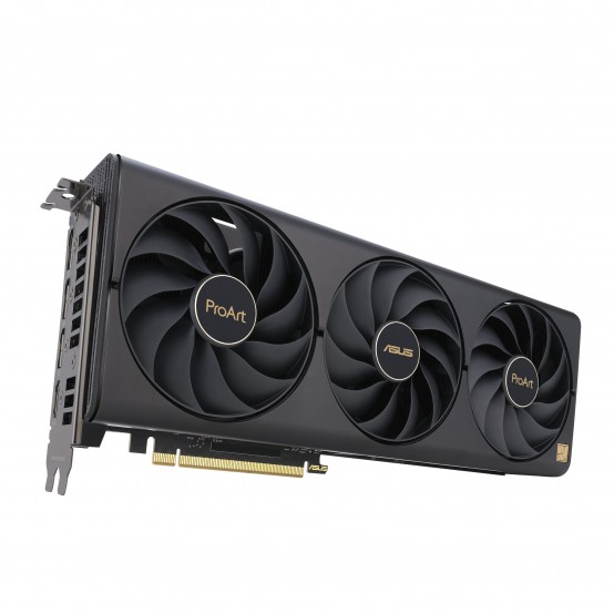 Placa video ASUS ProArt GeForce RTX 4080 OC Edition 16GB GDDR6X PROART-RTX4080-O16G