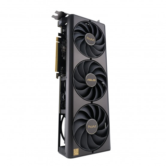 Placa video ASUS ProArt GeForce RTX 4080 OC Edition 16GB GDDR6X PROART-RTX4080-O16G