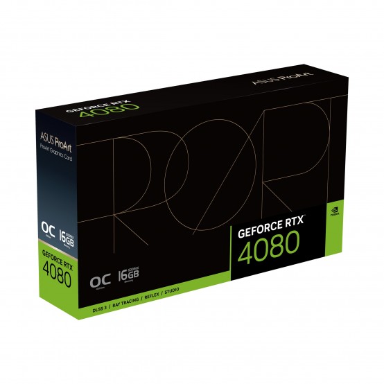 Placa video ASUS ProArt GeForce RTX 4080 OC Edition 16GB GDDR6X PROART-RTX4080-O16G