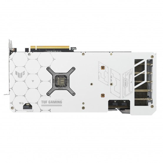 Placa video ASUS TUF-RX7800XT-O16G-WHITE-GAMING TUF Gaming Radeon RX 7800 XT White OC Edition 16GB GDDR6