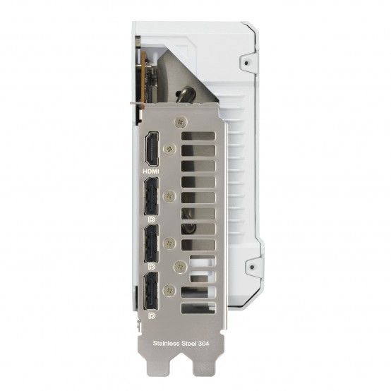 Placa video ASUS TUF-RX7800XT-O16G-WHITE-GAMING TUF Gaming Radeon RX 7800 XT White OC Edition 16GB GDDR6