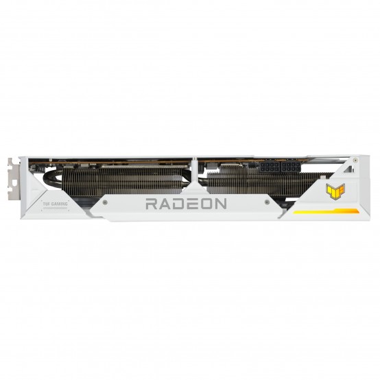 Placa video ASUS TUF-RX7800XT-O16G-WHITE-GAMING TUF Gaming Radeon RX 7800 XT White OC Edition 16GB GDDR6